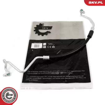 Conduite à haute/basse pression, climatisation ESEN SKV 54SKV642