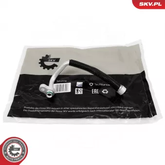 Conduite à haute/basse pression, climatisation ESEN SKV 54SKV643