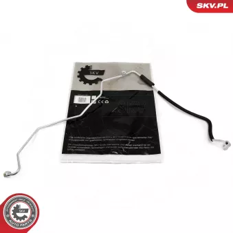 Conduite à haute/basse pression, climatisation ESEN SKV 54SKV644