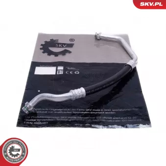 Conduite à haute/basse pression, climatisation ESEN SKV 54SKV648