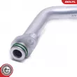 Conduite à haute/basse pression, climatisation ESEN SKV 54SKV648 - Visuel 2