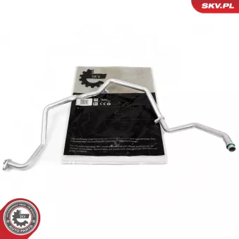 Conduite à haute/basse pression, climatisation ESEN SKV 54SKV649