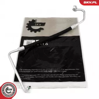 Conduite à haute/basse pression, climatisation ESEN SKV 54SKV651