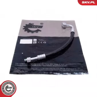 Conduite à haute/basse pression, climatisation ESEN SKV 54SKV652