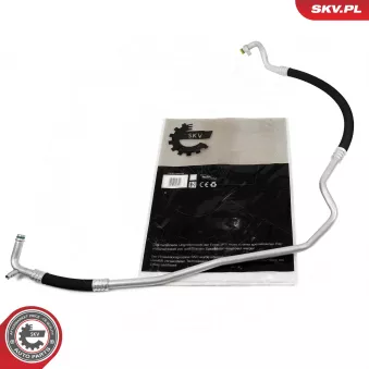 Conduite à haute/basse pression, climatisation ESEN SKV 54SKV653