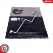 Conduite à haute/basse pression, climatisation ESEN SKV 54SKV655 - Visuel 1
