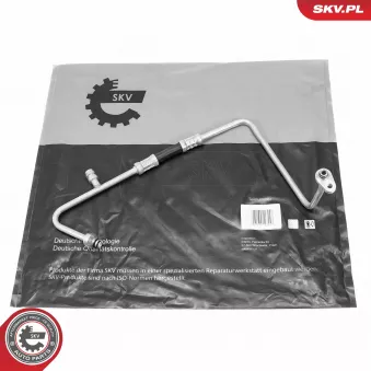 Conduite à haute/basse pression, climatisation ESEN SKV 54SKV660