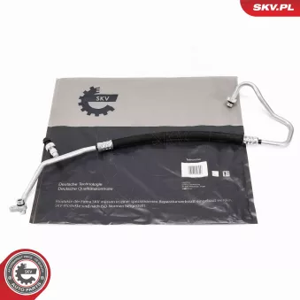 Conduite à haute/basse pression, climatisation ESEN SKV 54SKV665