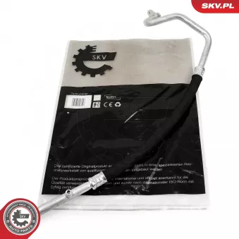 Conduite à haute/basse pression, climatisation ESEN SKV 54SKV668