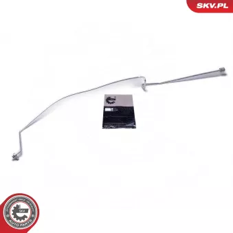 Conduite à haute/basse pression, climatisation ESEN SKV 54SKV672