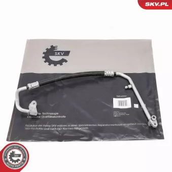 Conduite à haute/basse pression, climatisation ESEN SKV 54SKV675