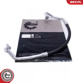 Conduite à haute/basse pression, climatisation ESEN SKV 54SKV677