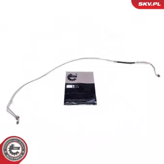 Conduite à haute/basse pression, climatisation ESEN SKV 54SKV681