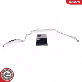 Conduite à haute/basse pression, climatisation ESEN SKV 54SKV682