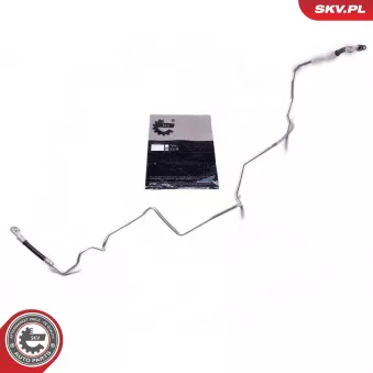 Conduite à haute/basse pression, climatisation ESEN SKV 54SKV685