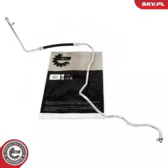 Conduite à haute/basse pression, climatisation ESEN SKV 54SKV689