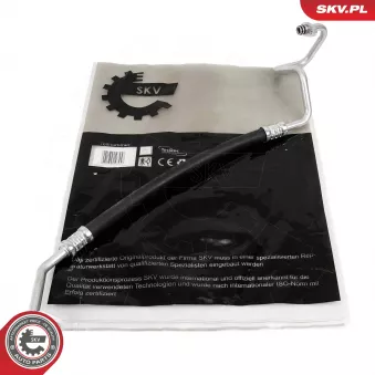 Conduite à haute/basse pression, climatisation ESEN SKV 54SKV691