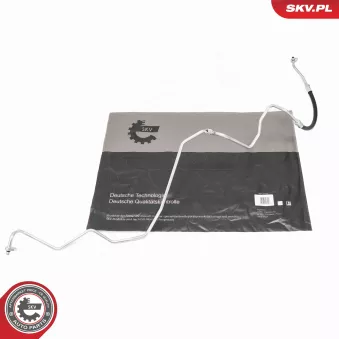 Conduite à haute/basse pression, climatisation ESEN SKV 54SKV693