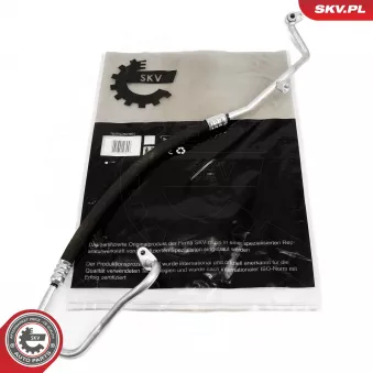 Conduite à haute/basse pression, climatisation ESEN SKV 54SKV694