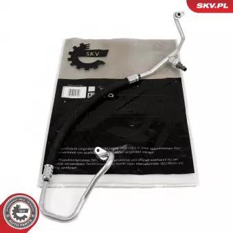 Conduite à haute/basse pression, climatisation ESEN SKV 54SKV695