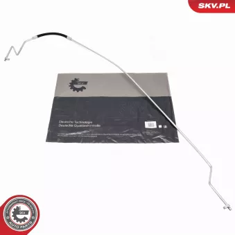 Conduite à haute pression, climatisation ESEN SKV 54SKV697