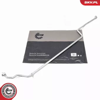 Conduite à haute pression, climatisation ESEN SKV 54SKV698