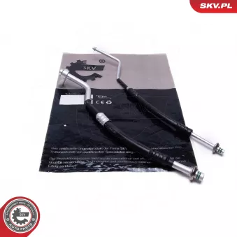 Conduite à haute/basse pression, climatisation ESEN SKV 54SKV699