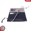 Conduite à haute/basse pression, climatisation ESEN SKV 54SKV700 - Visuel 1