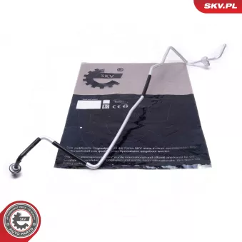 Conduite à haute/basse pression, climatisation ESEN SKV 54SKV700