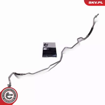 Conduite à haute/basse pression, climatisation ESEN SKV 54SKV701