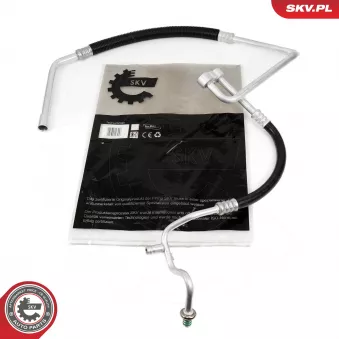 Conduite à haute/basse pression, climatisation ESEN SKV 54SKV702