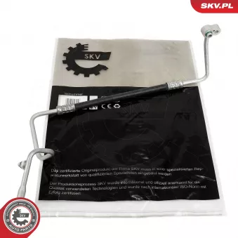 Conduite à haute/basse pression, climatisation ESEN SKV 54SKV703