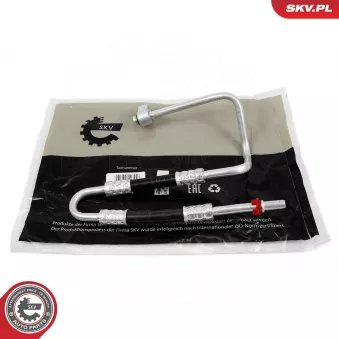 Conduite à haute/basse pression, climatisation ESEN SKV 54SKV704