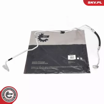 Conduite à haute/basse pression, climatisation ESEN SKV 54SKV706