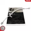 Conduite à haute/basse pression, climatisation ESEN SKV 54SKV707 - Visuel 1