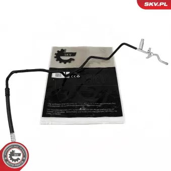 Conduite à haute/basse pression, climatisation ESEN SKV 54SKV708