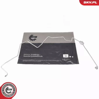 Conduite à haute pression, climatisation ESEN SKV 54SKV710