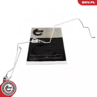 Conduite à haute/basse pression, climatisation ESEN SKV 54SKV712