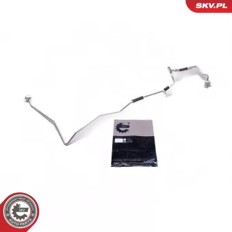 Conduite à haute/basse pression, climatisation ESEN SKV 54SKV716