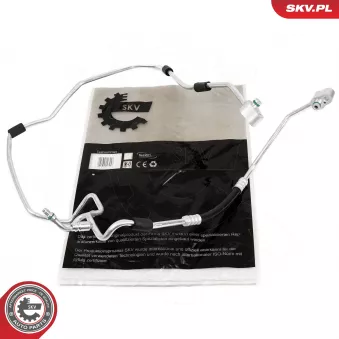 Conduite à haute/basse pression, climatisation ESEN SKV 54SKV718