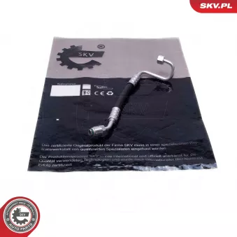 Conduite à haute/basse pression, climatisation ESEN SKV 54SKV725