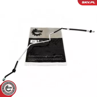 Conduite à haute/basse pression, climatisation ESEN SKV 54SKV726