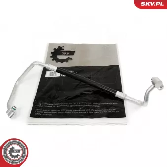 Conduite à haute/basse pression, climatisation ESEN SKV 54SKV727