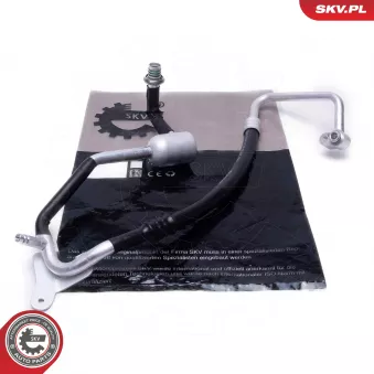 Conduite à haute/basse pression, climatisation ESEN SKV 54SKV728