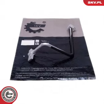 Conduite à haute/basse pression, climatisation ESEN SKV 54SKV729