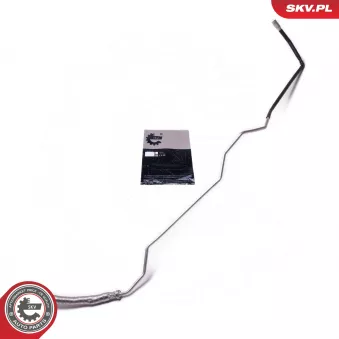 Conduite à haute/basse pression, climatisation ESEN SKV 54SKV734