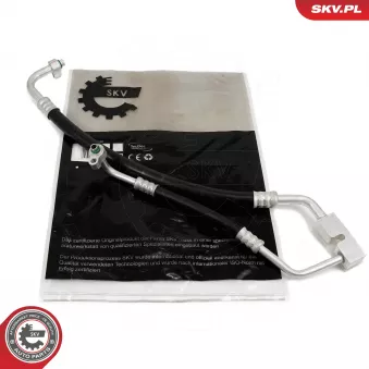 Conduite à haute/basse pression, climatisation ESEN SKV 54SKV736