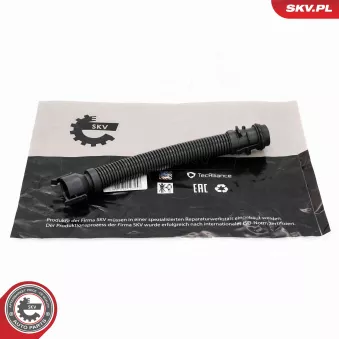 Tuyau, ventilation de carter-moteur ESEN SKV 54SKV741