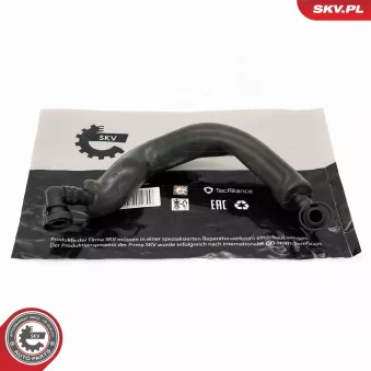 Tuyau, ventilation de carter-moteur ESEN SKV 54SKV745