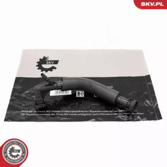 Tuyau, ventilation de carter-moteur ESEN SKV 54SKV746